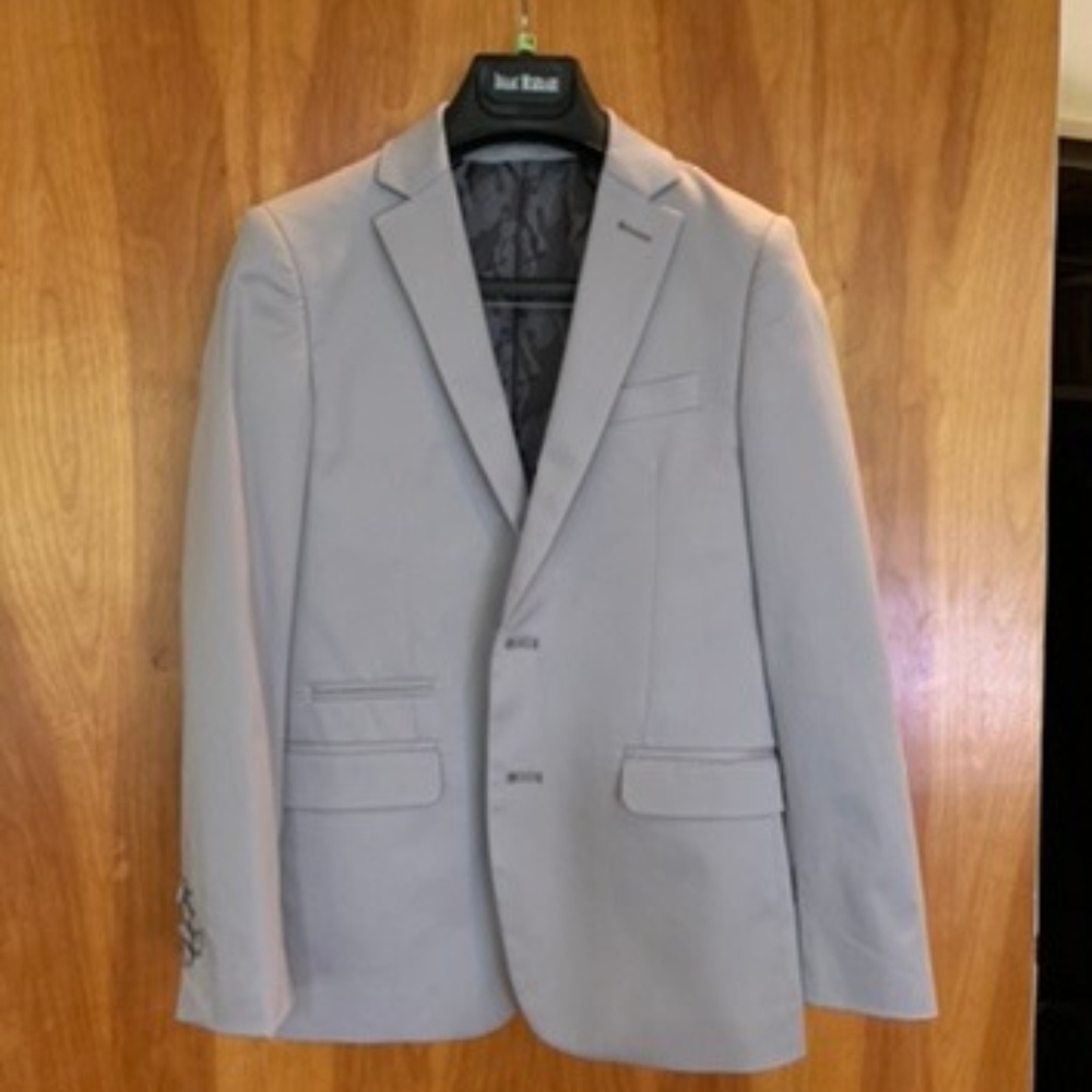 Boys' Isaac Mizrahi Suit Size 10